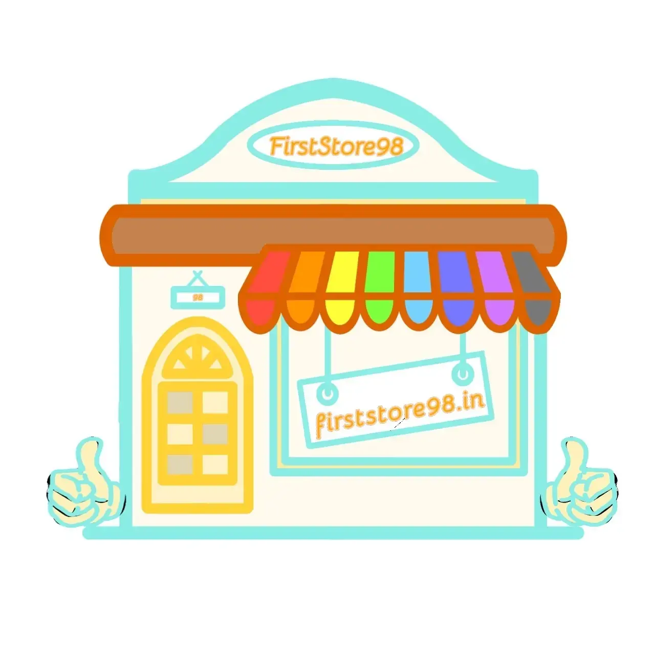 store logo